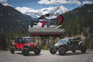 Full Throttle Powersports Pre-owned Vehicles